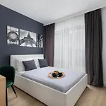 Easy Rent- Gusto, Centrum, 24h Check-in Apartamento