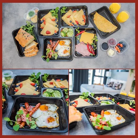 Easy Rent- Gusto, Centrum, 24h Check-in 아파트