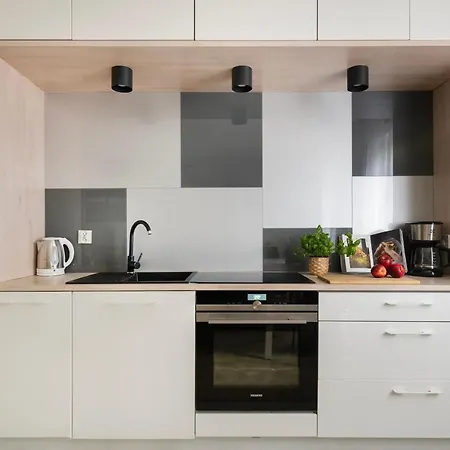 Easy Rent- Gusto, Centrum, 24h Check-in アパート ルブリン