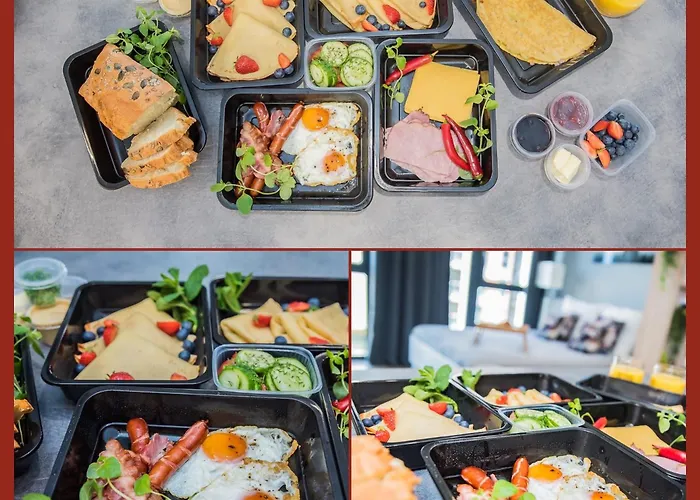 Easy Rent- Gusto, Centrum, 24h Check-in 아파트