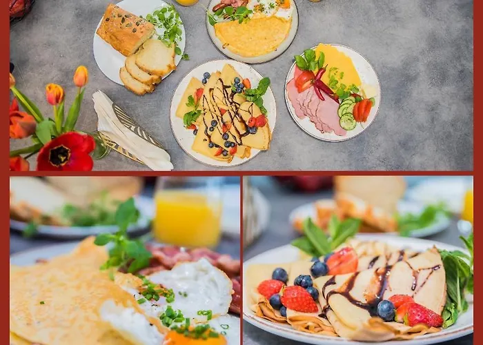 아파트 Easy Rent- Gusto, Centrum, 24h Check-in *