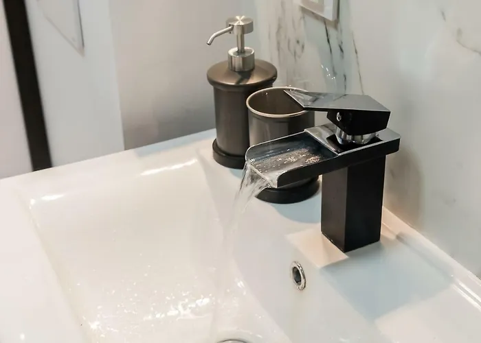 아파트 Easy Rent- Gusto, Centrum, 24h Check-in 루블린